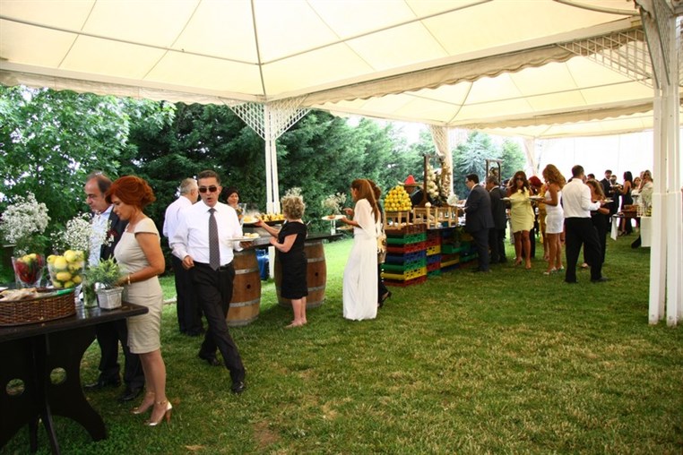 Corine & Marc Wedding